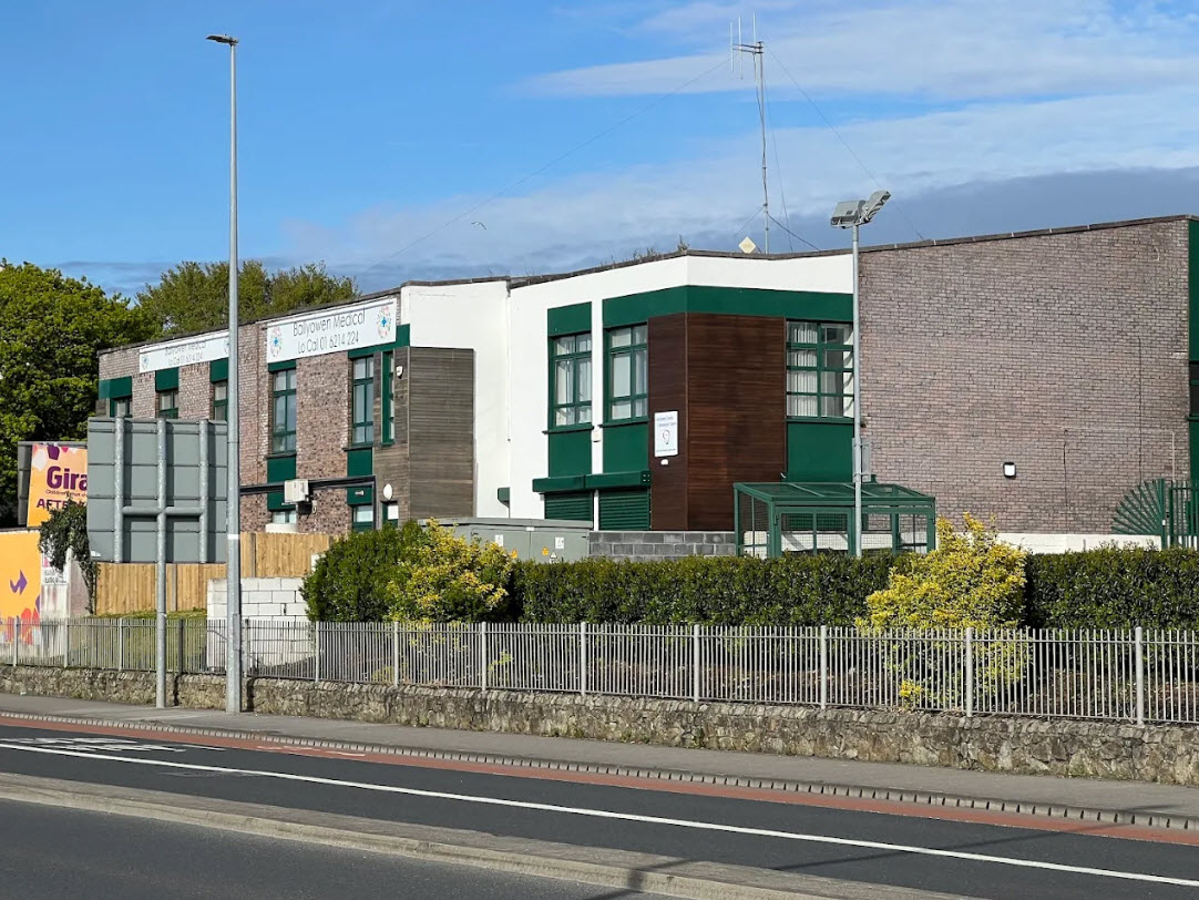 Ballyowen Castle Youth & Community Centre, Ireland